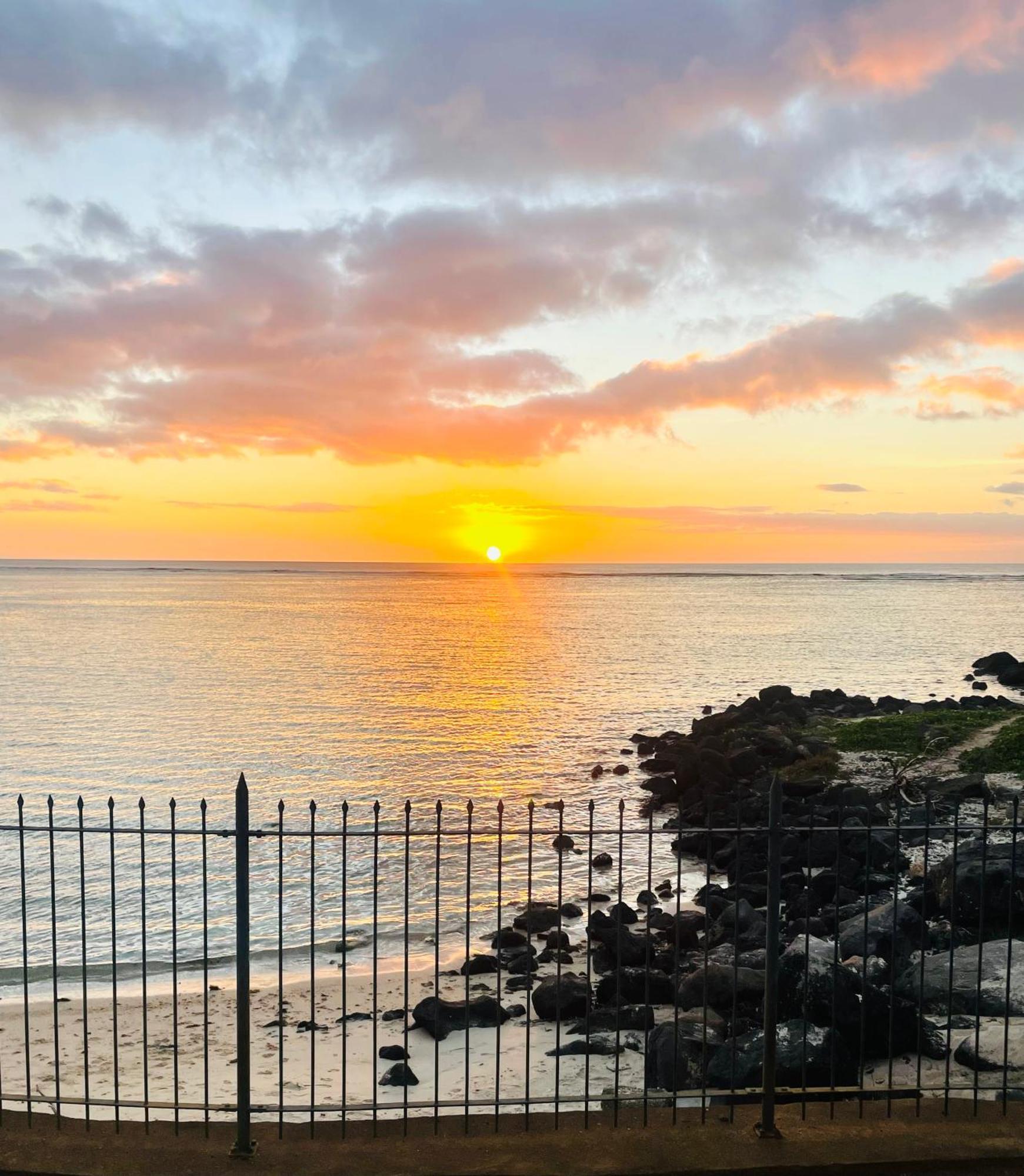 Sunset Paradise Albion Eksteriør billede
